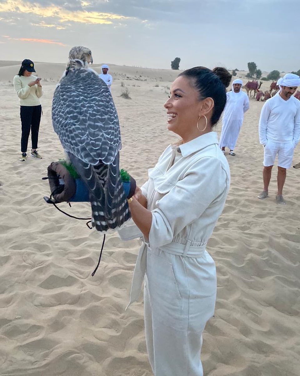 Ідеальна мама: Єва Лонгорія засипала мережу милими фото з однорічним сином