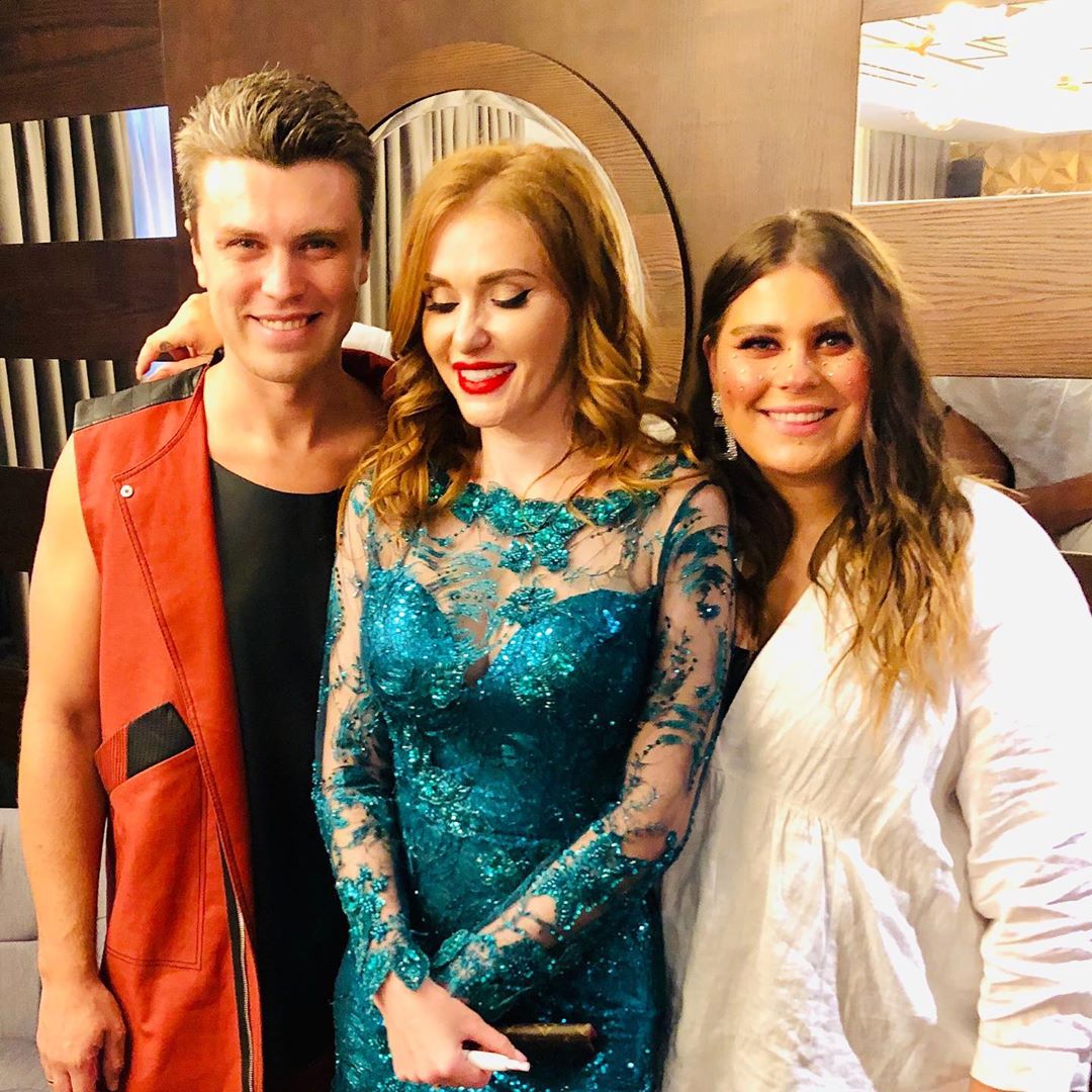 Славу з Неангелів після розлучення помітили з іншим чоловіком (фото)