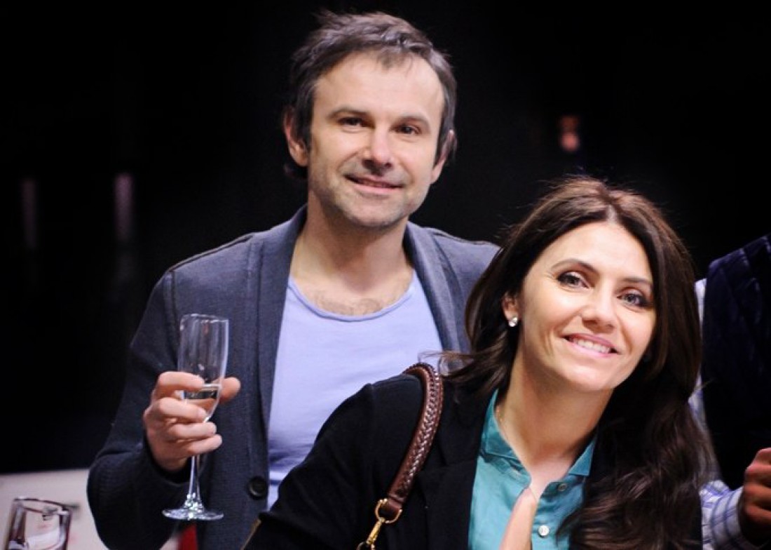 Вакарчук и Ляля Фонарева в начале семейной жизни: история любви и редкие фото