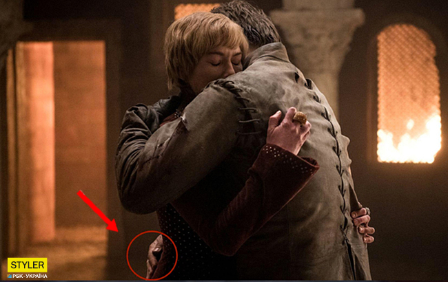 И снова киноляп: фанаты возмущены ошибкой в новой серии "Игры престолов"