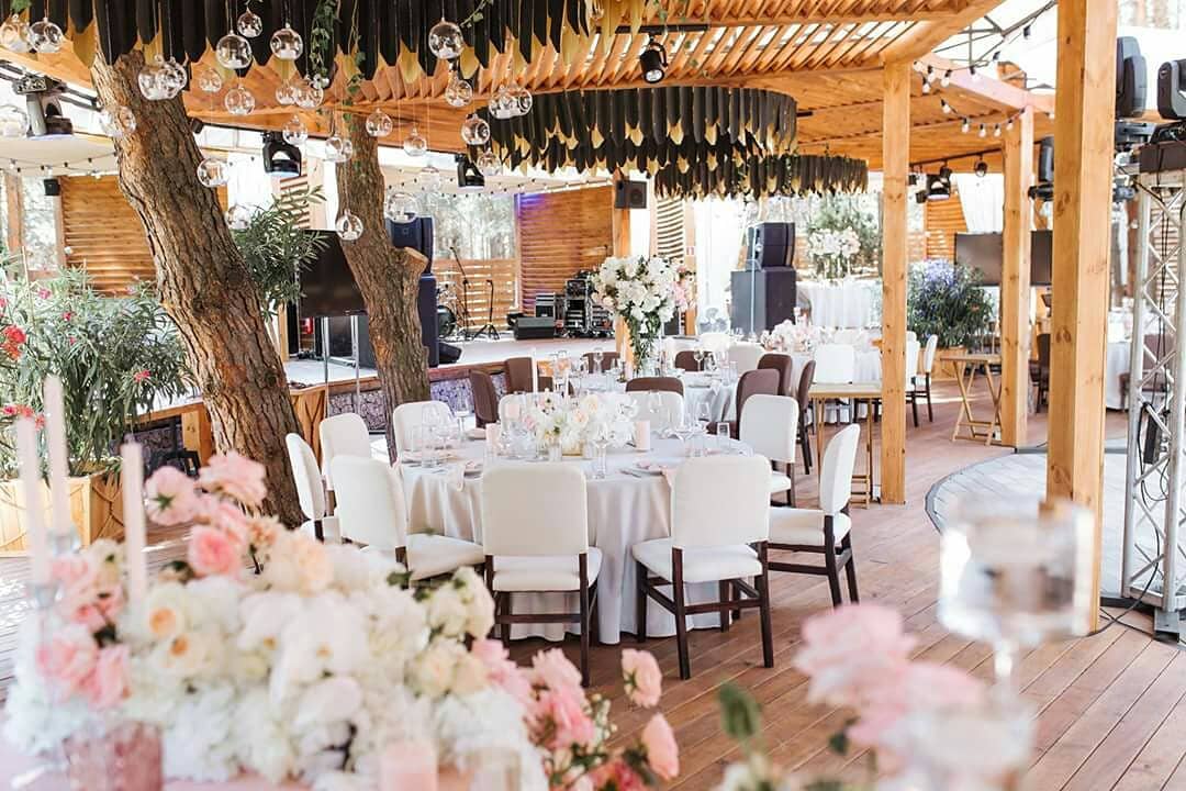 Свадьба Потапа и Насти Каменских: как выглядит ресторан, где состоится торжество