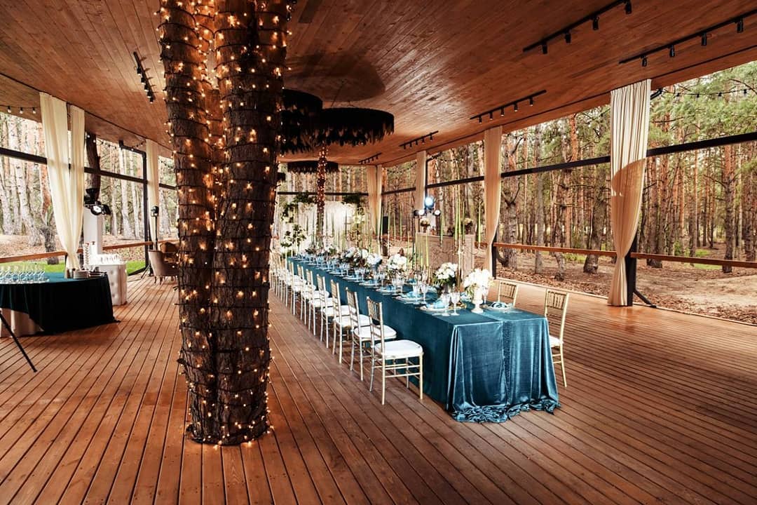 Свадьба Потапа и Насти Каменских: как выглядит ресторан, где состоится торжество