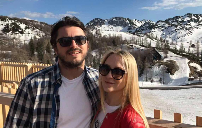 "Катя, ну ти що, божевільна?" Дружина Сергія Притули розповіла, як їй вдається бути супермамою