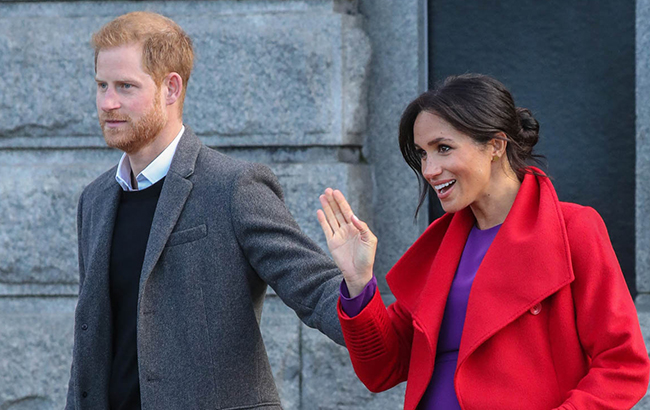 Она не застенчивая фиалка: королева снова недовольна Меган Маркл