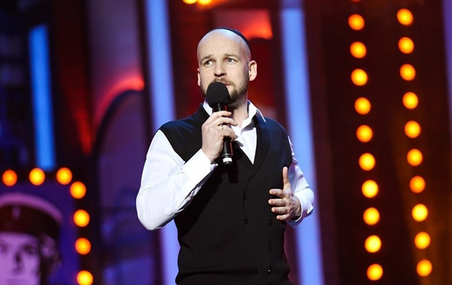 Пародист Зеленского рассказал, как попал в "Квартал": разыграл Кошевого