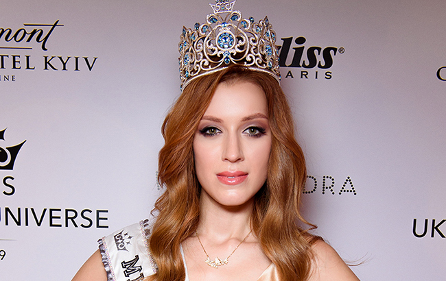 Міс Україна Всесвіт зробила зізнання про свою перемогу в конкурсі