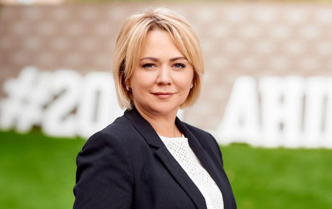 Оксана Коляда