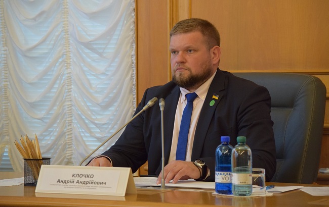 Андрей Клочко