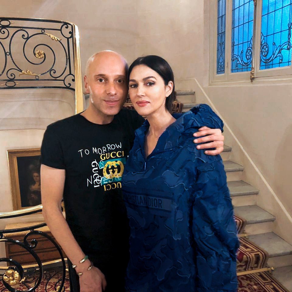 Ей все к лицу! Моника Беллуччи покорила стильным образом и новой прической