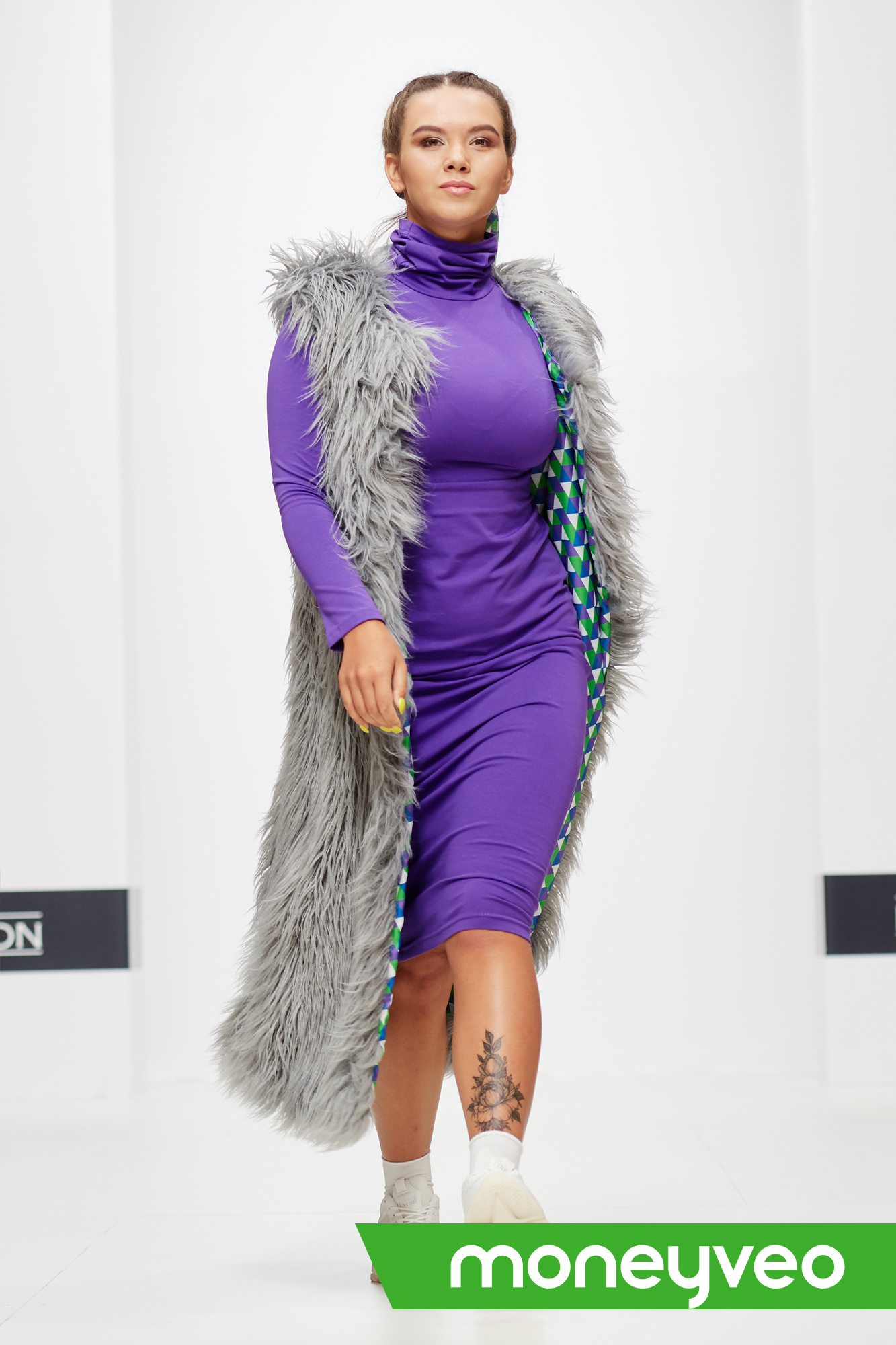 Бренд #КРАСАВА от moneyveo презентовал первую коллекцию на Kyiv Fashion Week 2019