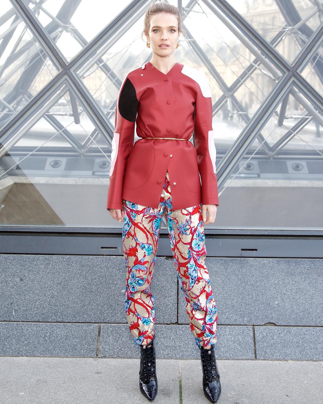 Наталья Водянова 