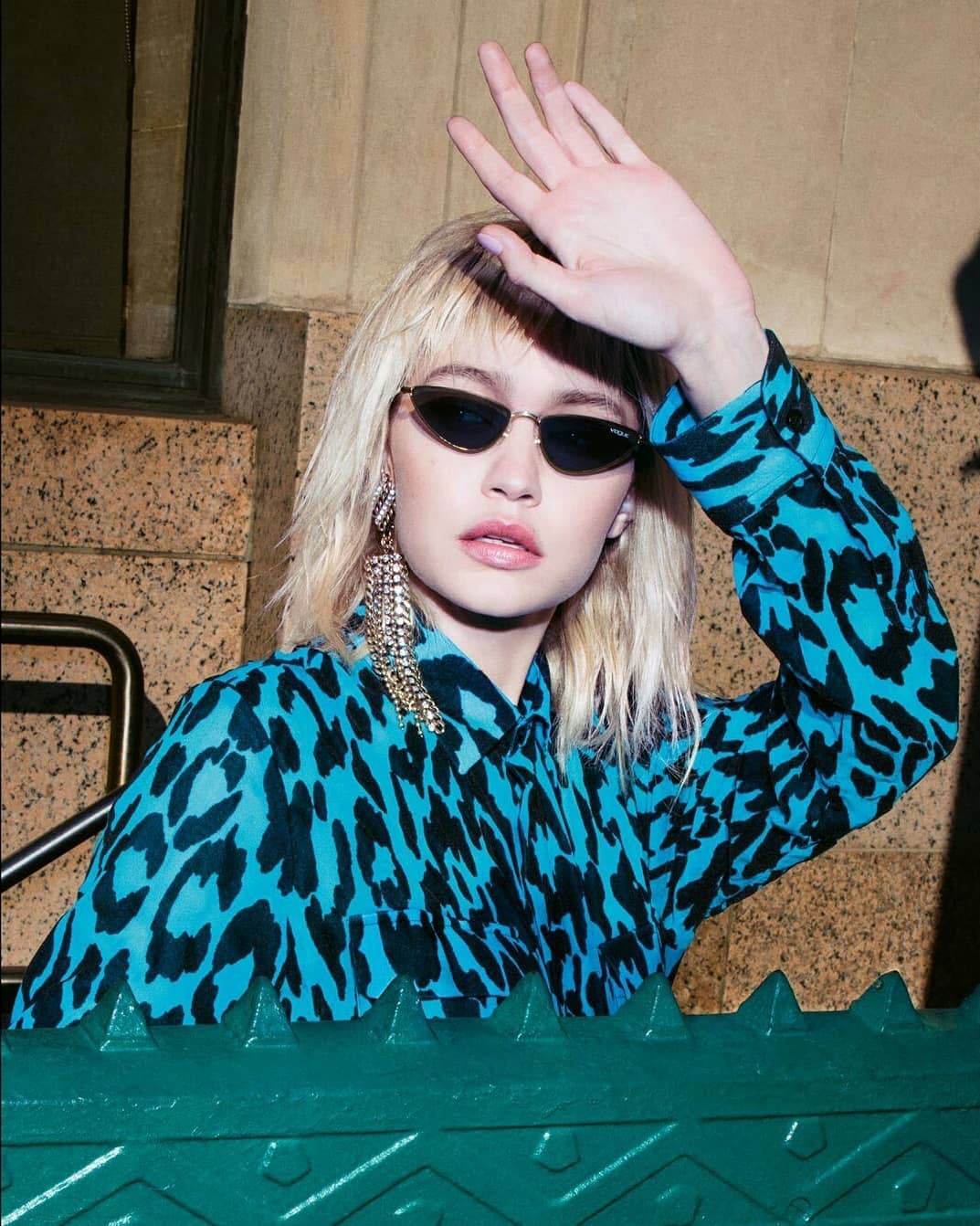 Джиджи Хадид