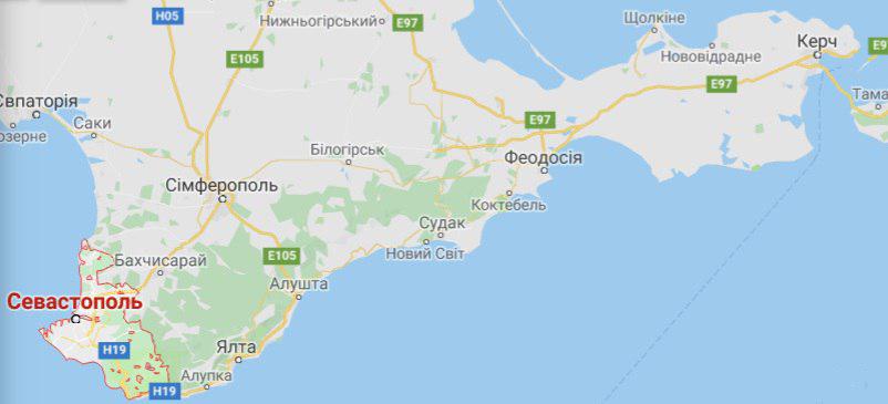 Одной проблемы им мало: в Крыму решили построить еще один мост