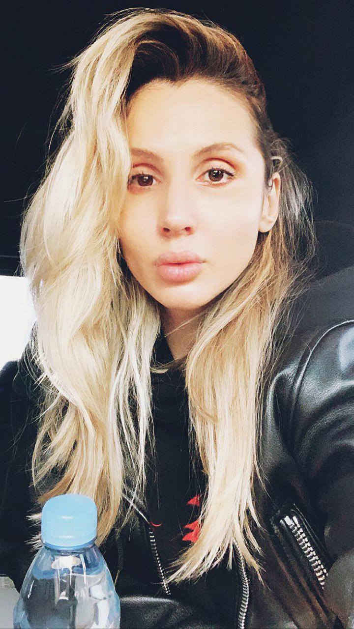 Лобода покинула Россию в день выборов президента Украины (фото)