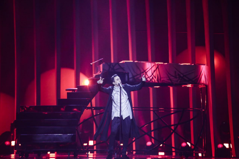 Евровидение 2018: результаты второго полуфинала