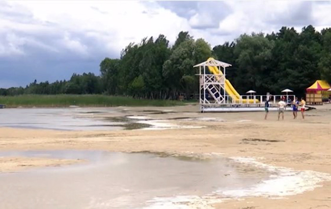 Озеро Свитязь уменьшается прямо на глазах: экологи бьют тревогу