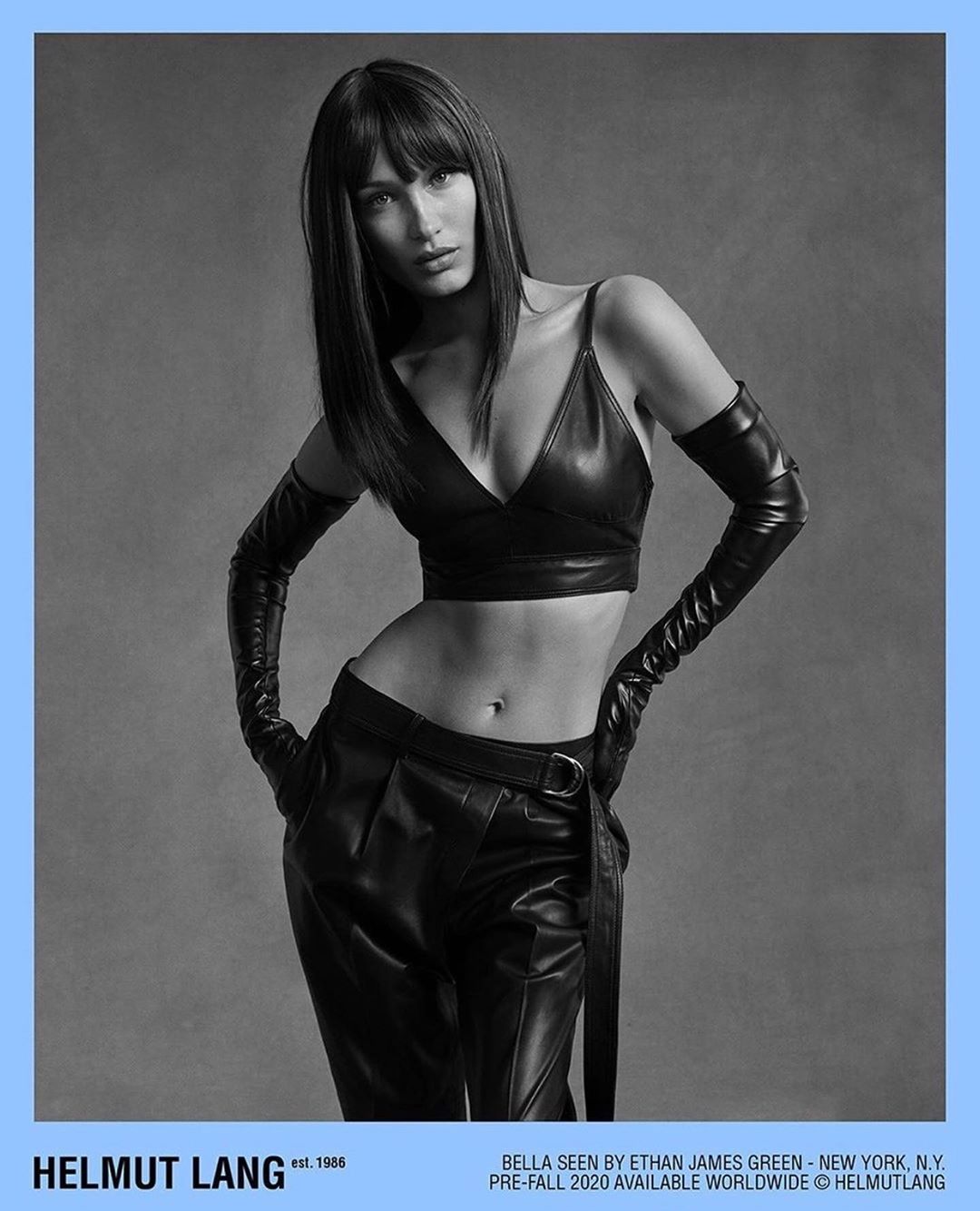 Instagram vs реальність: Белла Хадід вирушила на шопінг у відвертому вбранні, "засвітивши" реальну фігуру