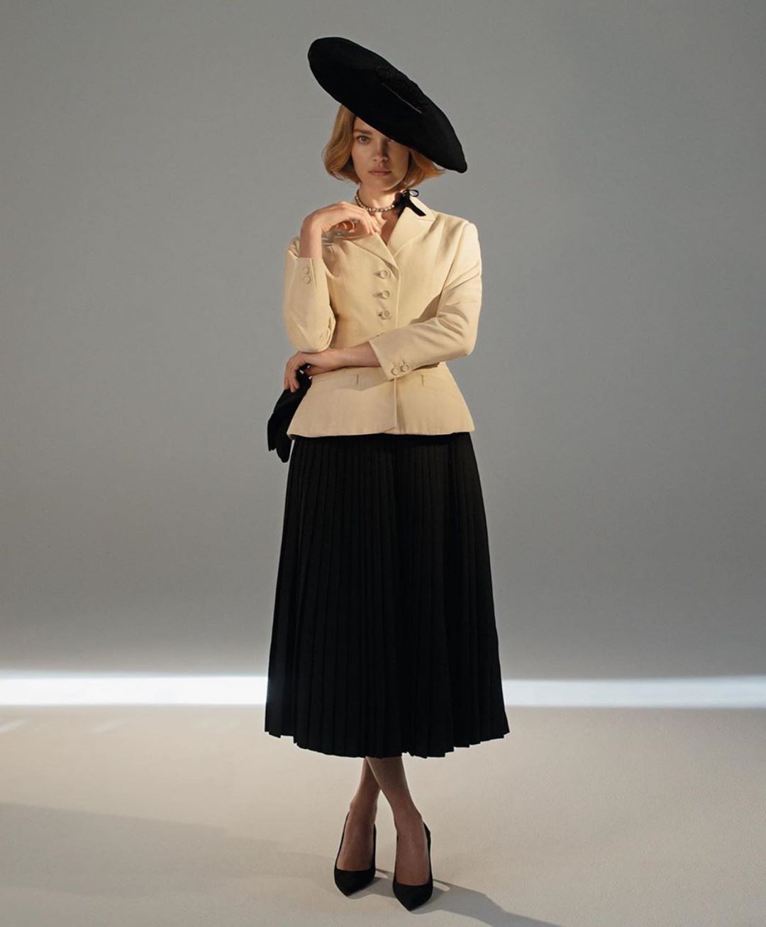 Хорошеет с каждым днем: Наталья Водянова покорила сеть красотой единственной дочери