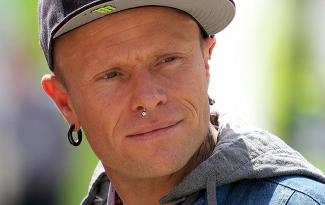 Умер вокалист The Prodigy Кит Флинт: что известно