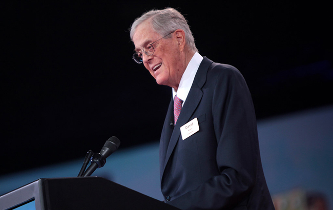 В США умер один из богатейших людей мира: все детали