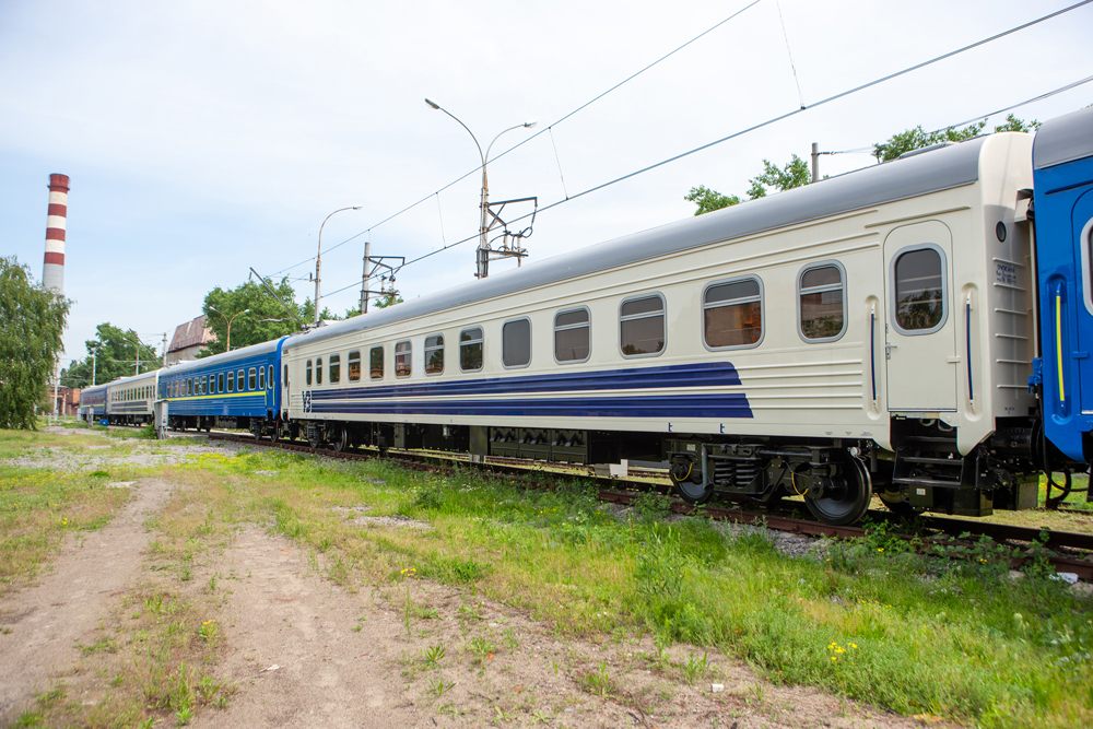 Украинцев скоро будут возить в новеньких вагонах: вот так они выглядят внутри (фото)