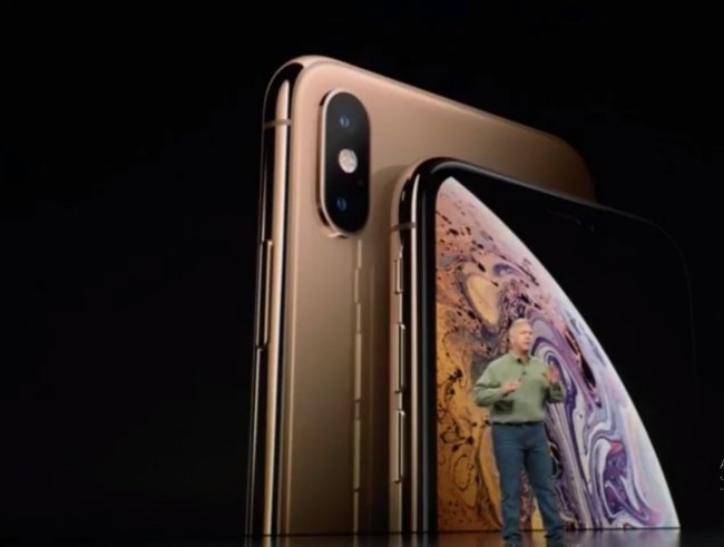 Презентация Apple 2018: онлайн-трансляция