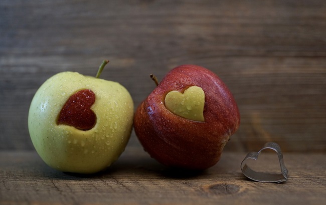 Гадание 13 января на яблоках