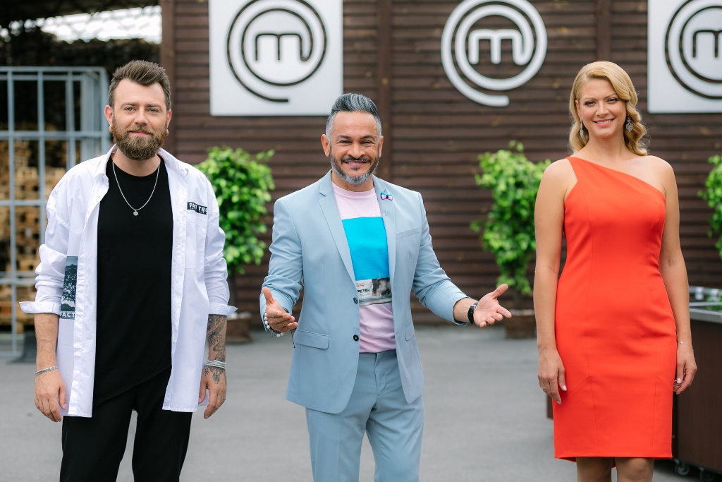 МастерШеф: 8 сезон 17 випуск дивитися онлайн