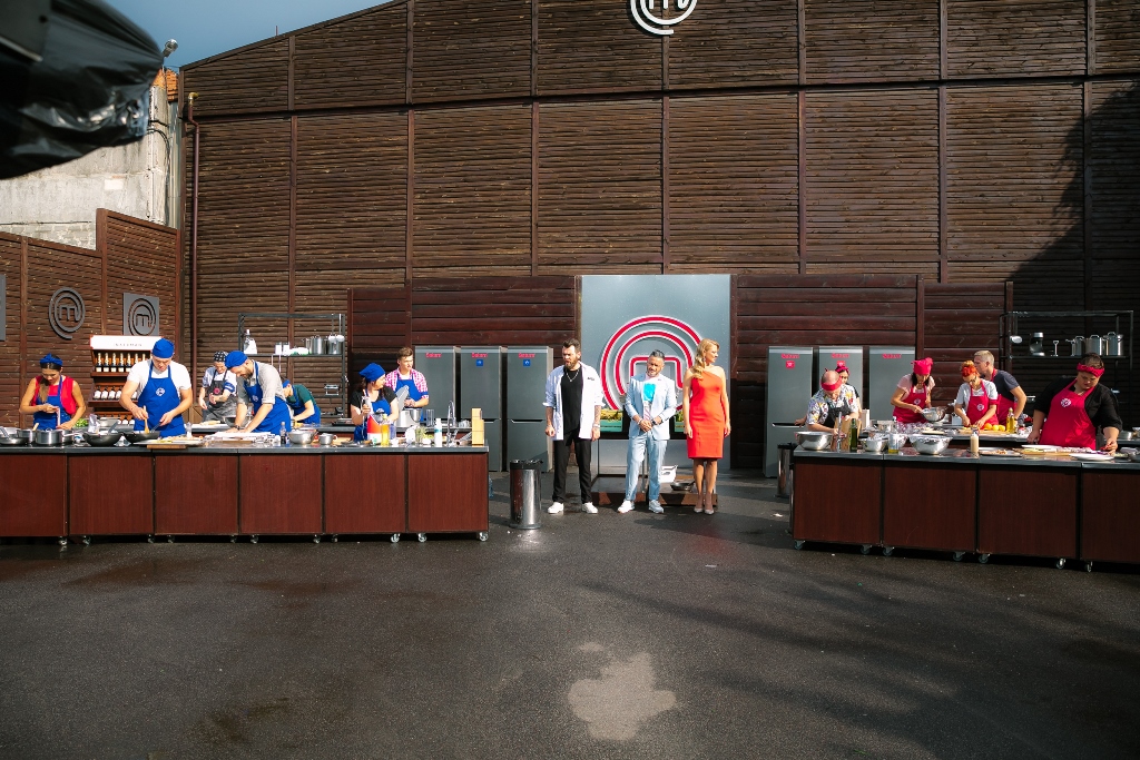 МастерШеф: 8 сезон 18 выпуск смотреть онлайн