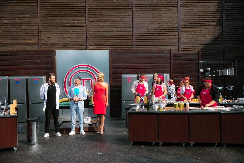 МастерШеф: 8 сезон 18 выпуск смотреть онлайн