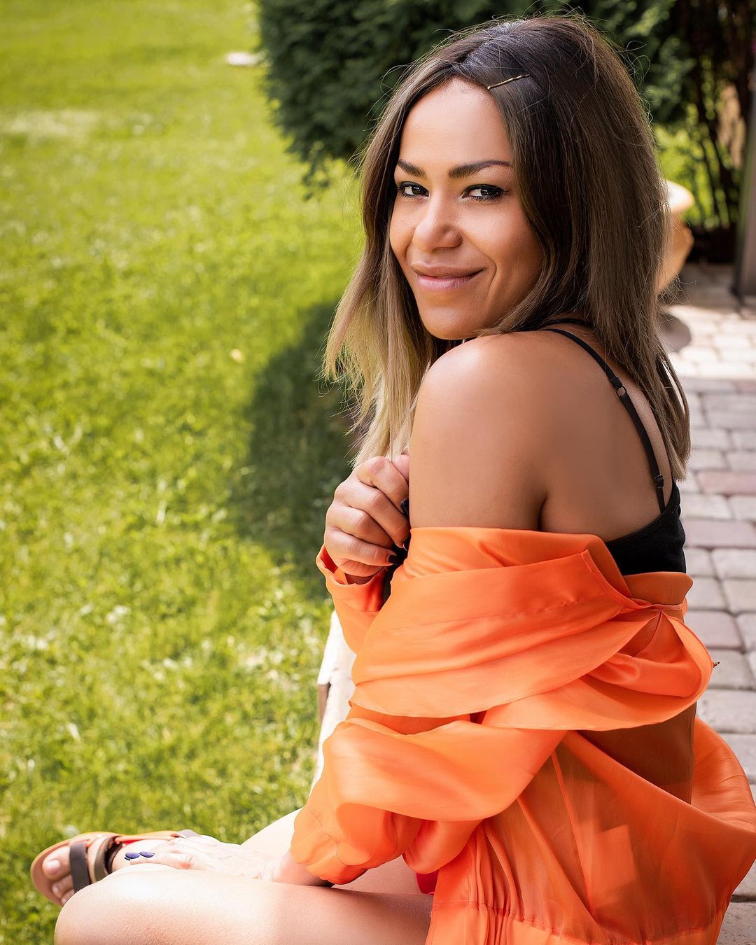 Гайтана призналась, почему ушла со сцены: "не хочу быть известной"