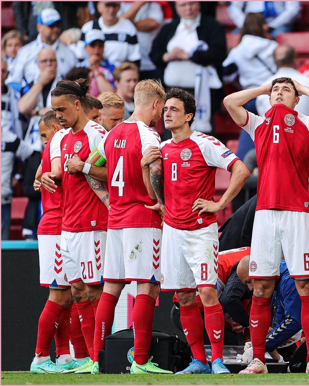 Я не сдамся! Эриксен впервые рассказал об остановке сердца на Евро 2020