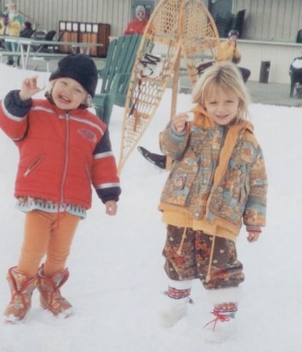 Сладкая малышка: Джиджи Хадид показала детские фото из личного архива