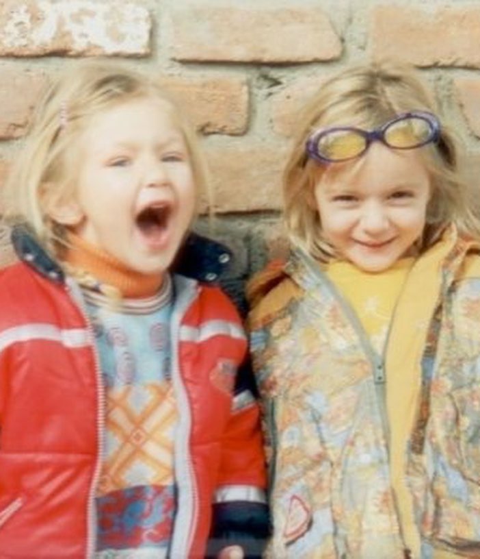 Сладкая малышка: Джиджи Хадид показала детские фото из личного архива