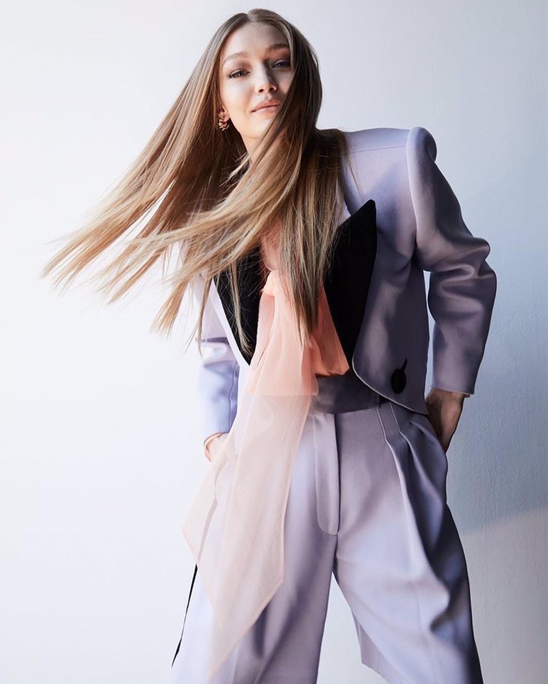 Джиджи Хадид