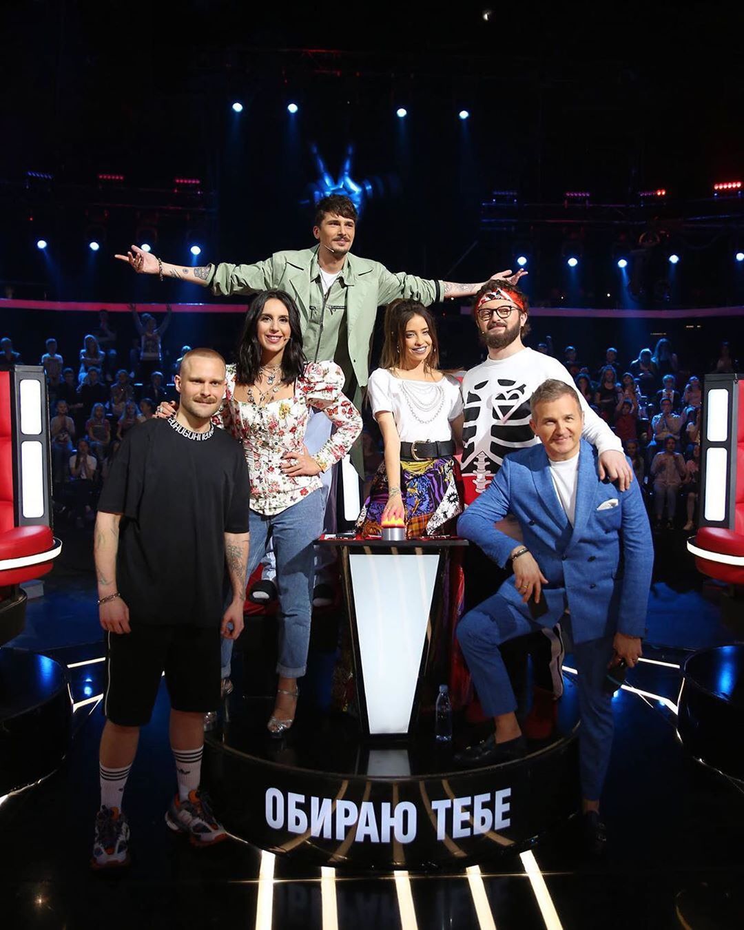 Голос. Діти