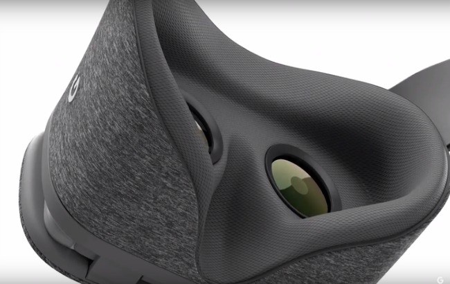 Google представил гарнитуру виртуальной реальности Daydream View