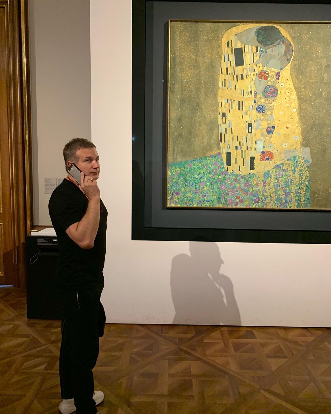 "Здійснилася ще одна мрія": Осадча та Горбунов зачарували яскравими фото з Відня