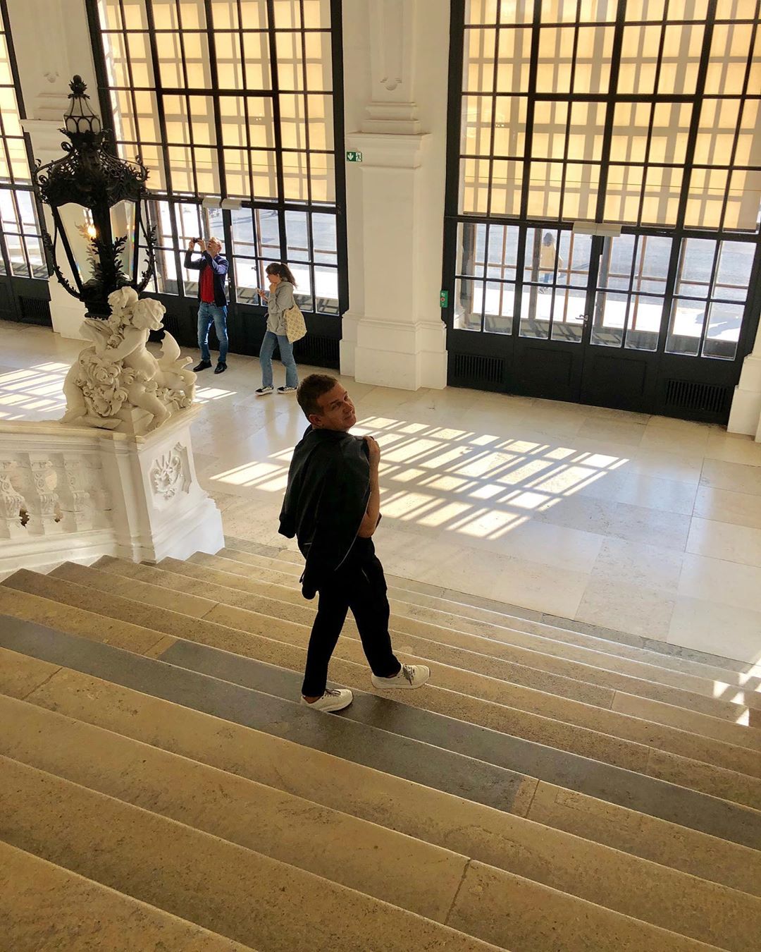 "Здійснилася ще одна мрія": Осадча та Горбунов зачарували яскравими фото з Відня