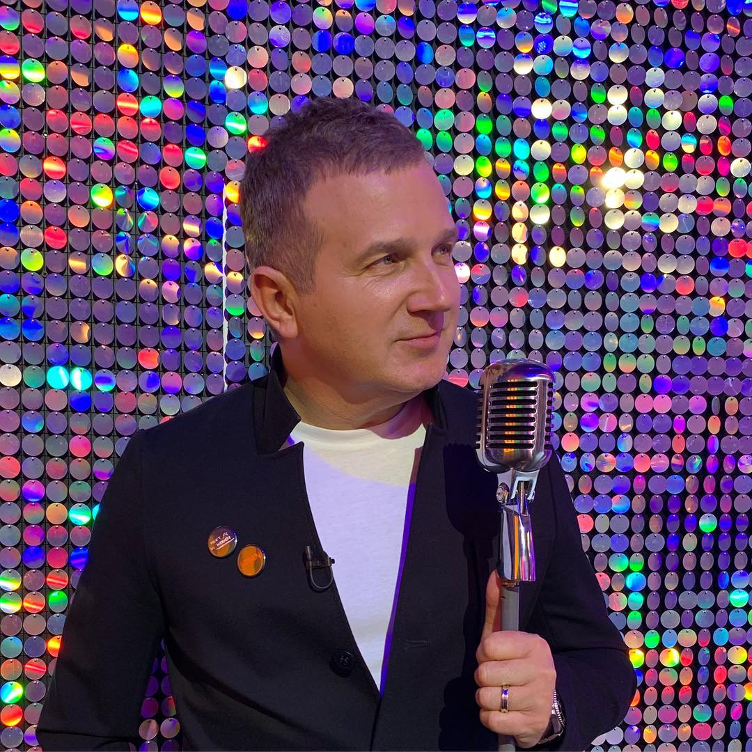 Юрий Горбунов