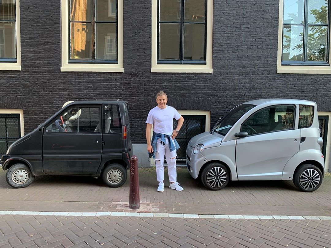 "Что может быть вкуснее": Осадчая и Горбунов попробовали гастрономические изыски Амстердама