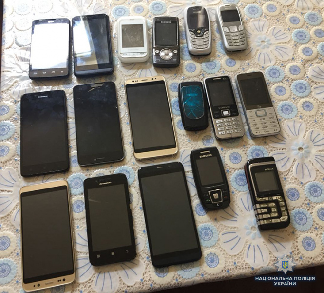 У Запорізькій області викрили організовану злочинну групу наркоторговців