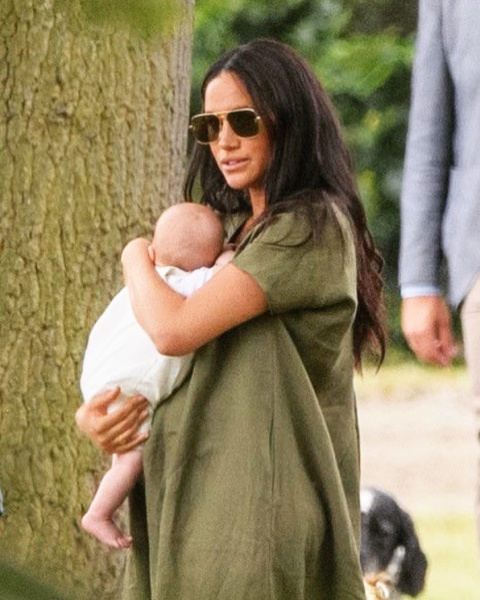 Меган Маркл располнела из-за вредной еды: что у нее в рационе