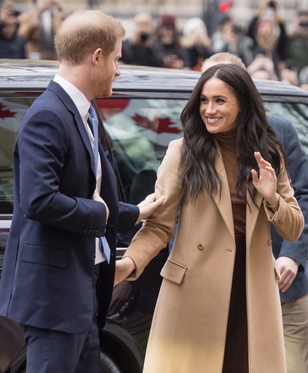 Меган Маркл порівняли з Путіним: жадібна шахрайка