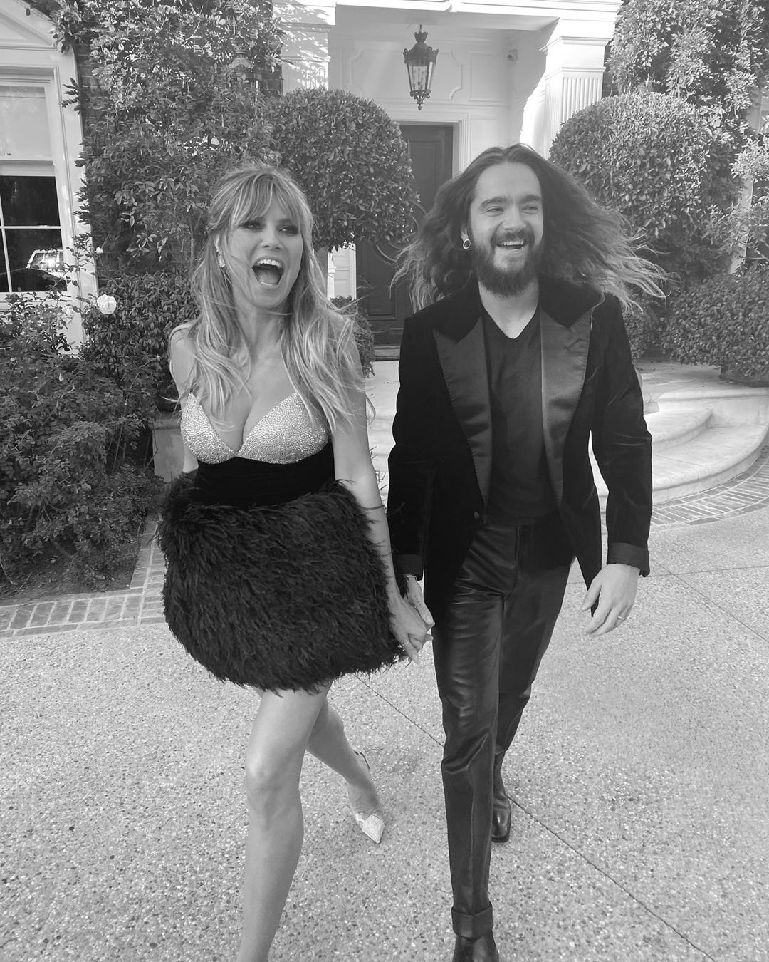 Гола у ванній: 46-річна Хайді Клум підкорила розкішним тілом на "гарячому" фото