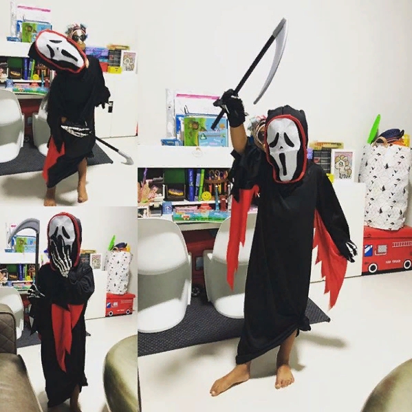 герой из Крика