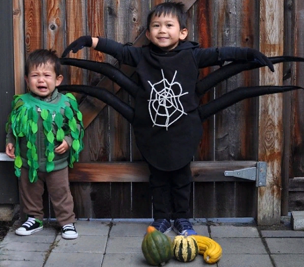 Костюм паука