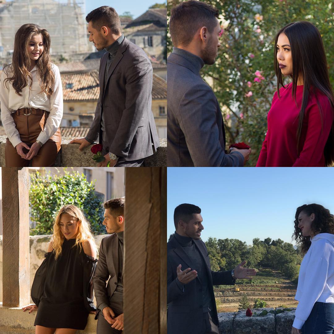 Холостяк 9: двойное свидание закончилось громким скандалом