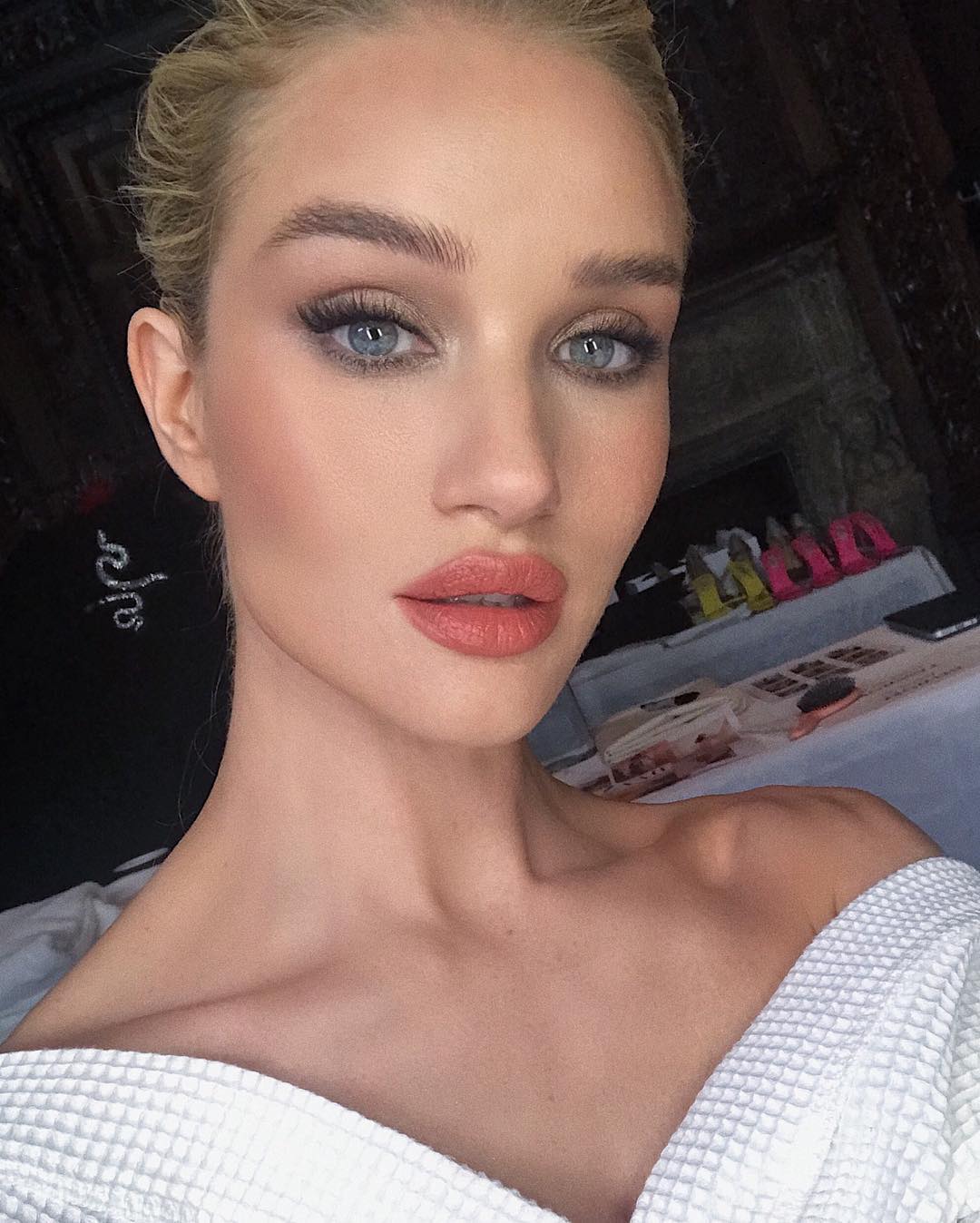 Рози Хантингтон-Уайтли