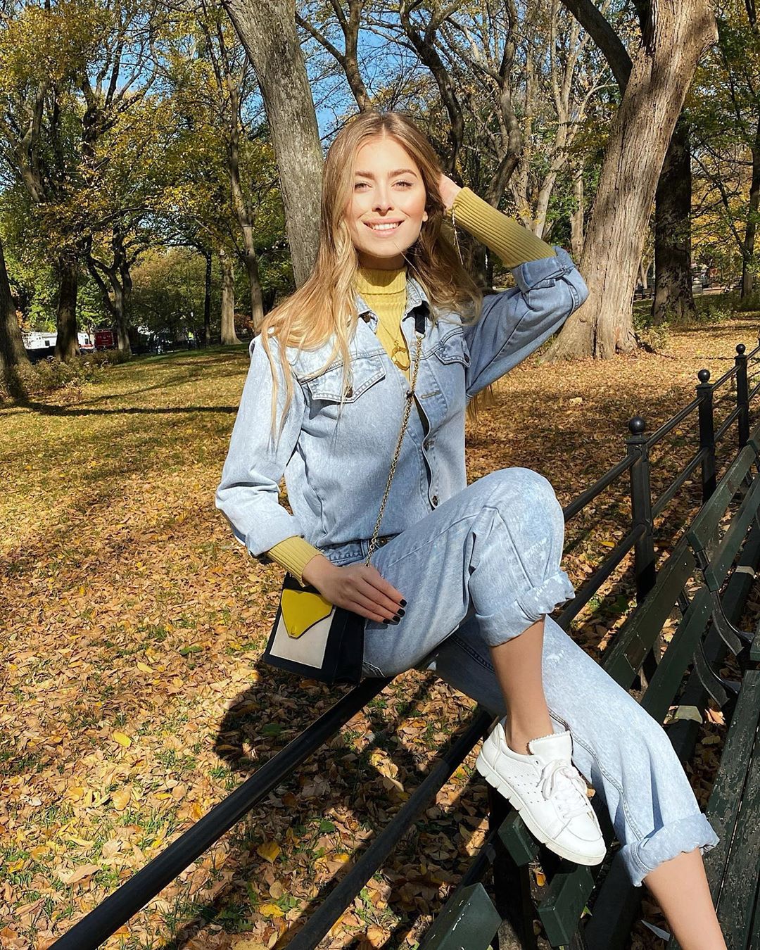 18-летняя внучка Софии Ротару рассказала о жизни в США, семье и планах на будущее